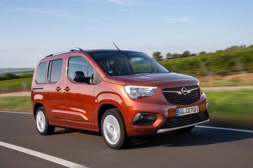Opel Combo 2022