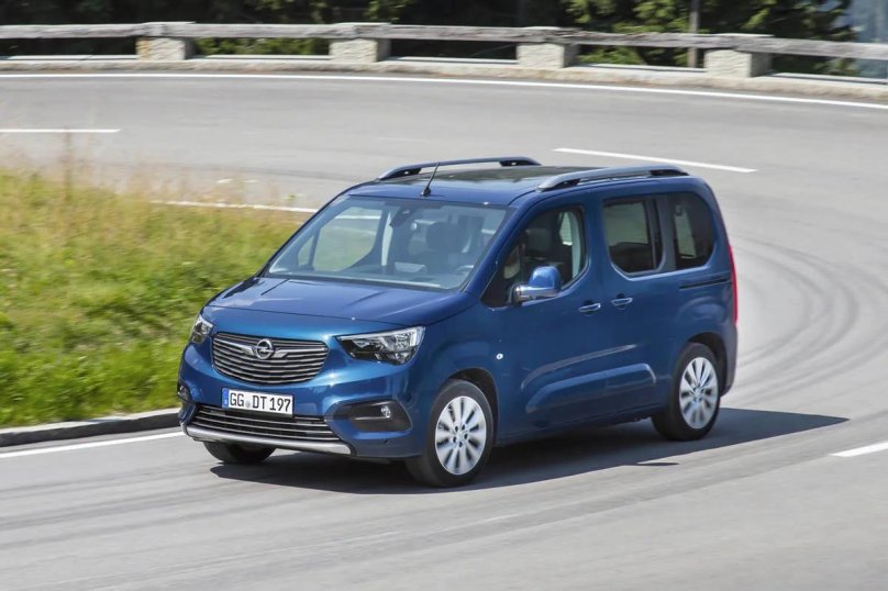 Opel Combo 2020