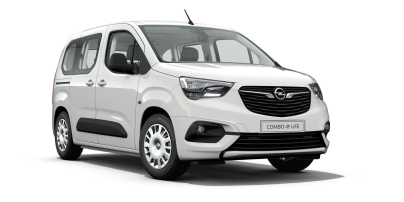 Opel Combo Cargo XL