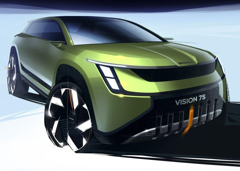 Шкода ВИЗИОН 7s