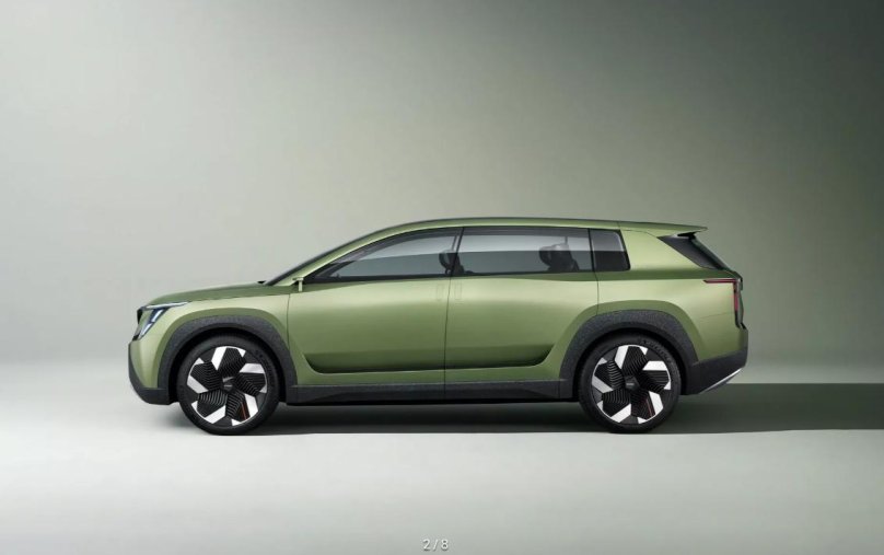 Шкода кроссовер 2022