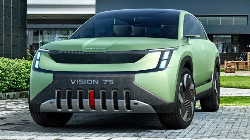 Skoda Concept 2023