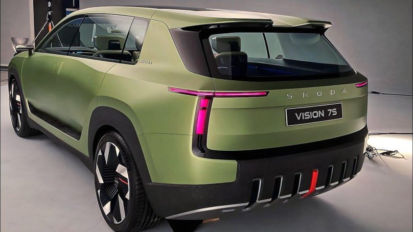 Skoda Vision 2024