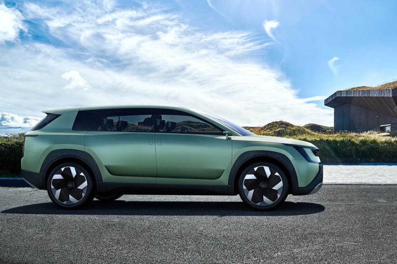 Шкода ВИЗИОН 4