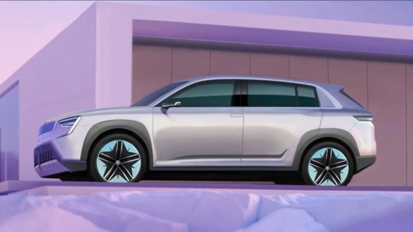 Шкода ВИЗИОН 7с