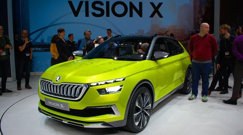 Skoda Kodiaq Concept