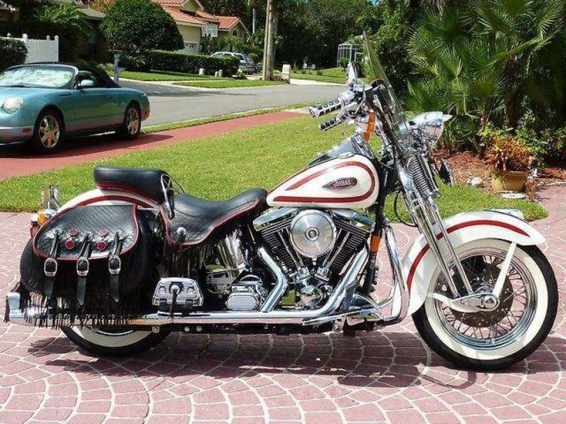 Харлей Дэвидсон Softail