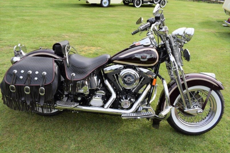 Харлей Дэвидсон софтейл