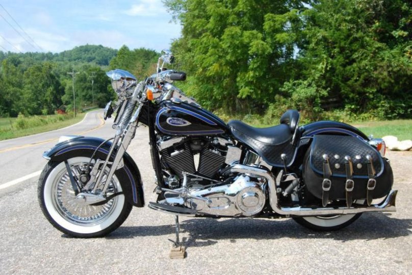Harley Davidson Softail Springer