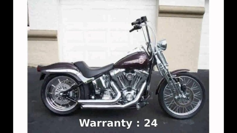 Harley Davidson Softail Springer