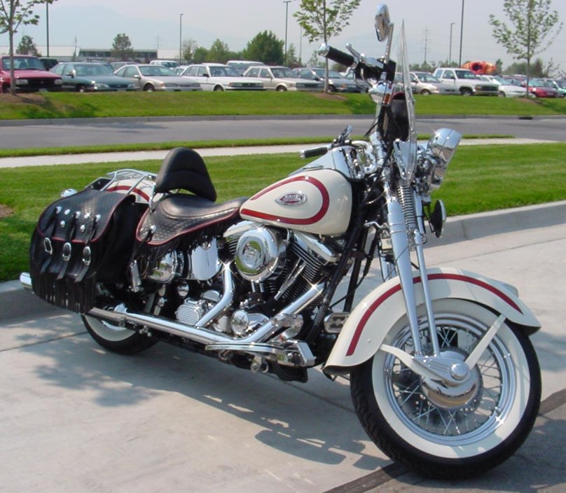 Harley Davidson Softail Springer