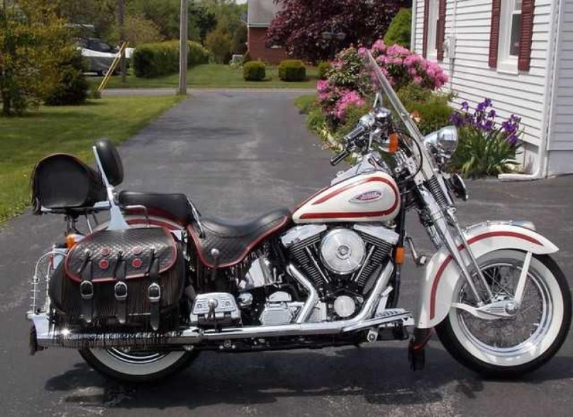 Harley Davidson Springer Softail 1997