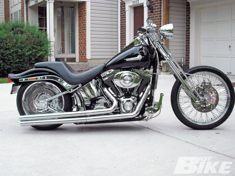 Harley Davidson Softail