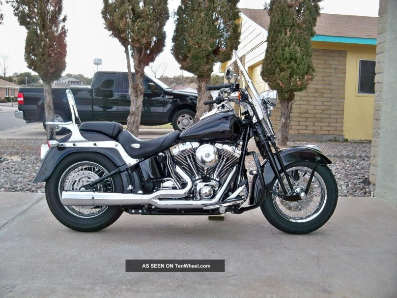 Harley Davidson Softail Springer Classic