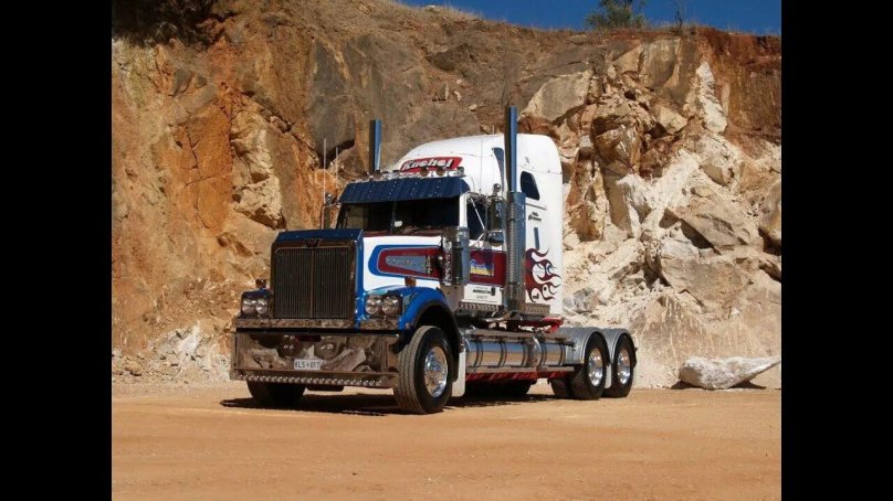 Грузовики Western Star