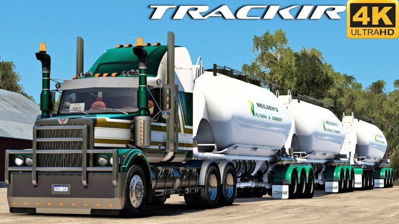 Скания етс 2