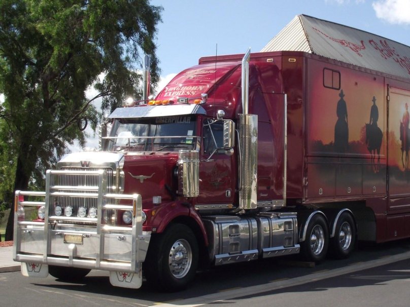 Вестерн Стар 4800