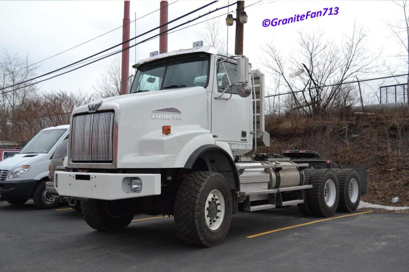 Western Star 4800 SB