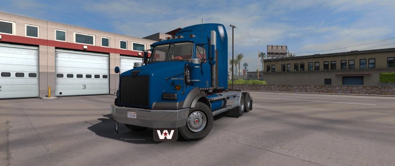 Western Star 4900 ATS