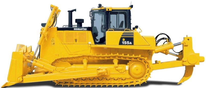 Бульдозер Komatsu d155a-5