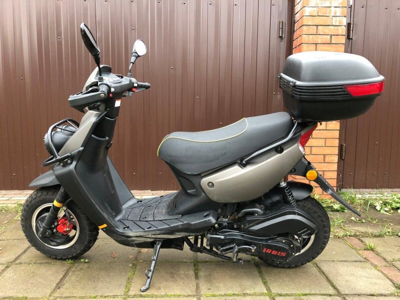 Скутер Irbis BWS 150