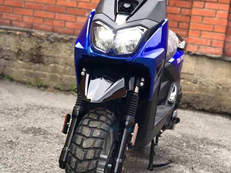 Скутер Irbis BWS 150