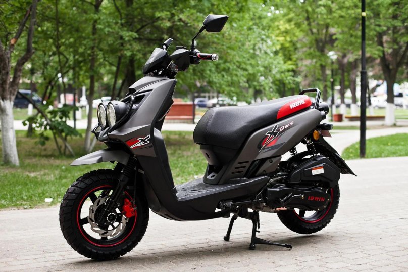 Irbis BWS 125