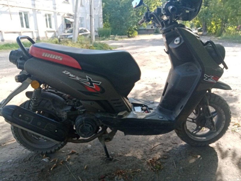 Скутер Irbis BWS 150