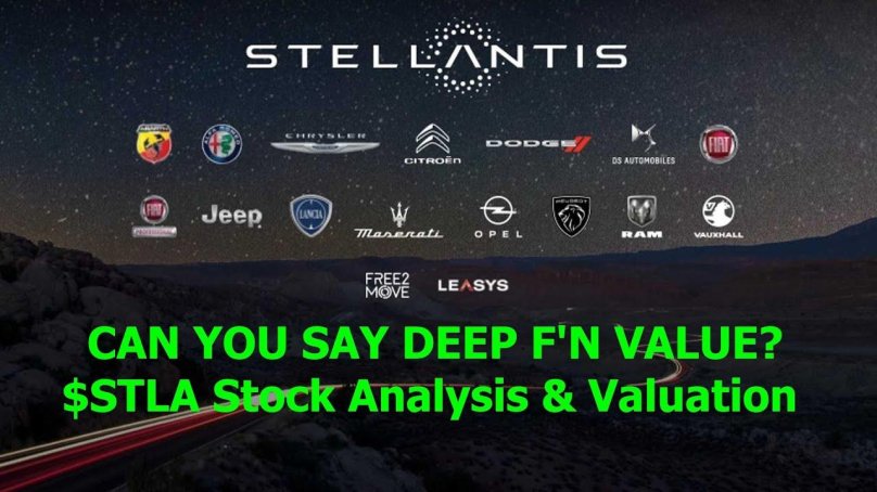 Stellantis компания