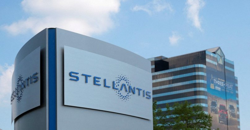 Стеллантис групп