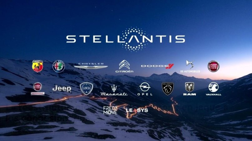 Автоконцерн stellantis
