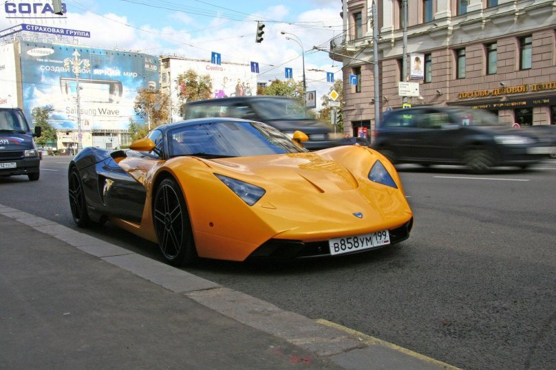 Marussia b1 b2