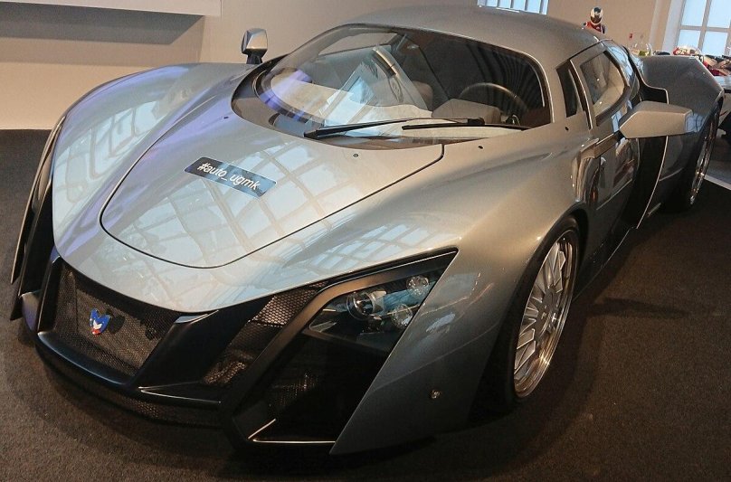 Marussia b2