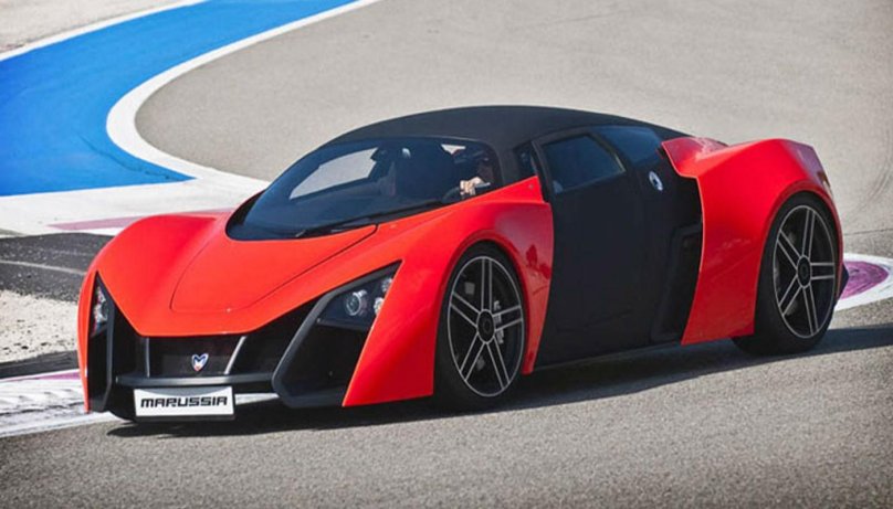 Лада Marussia