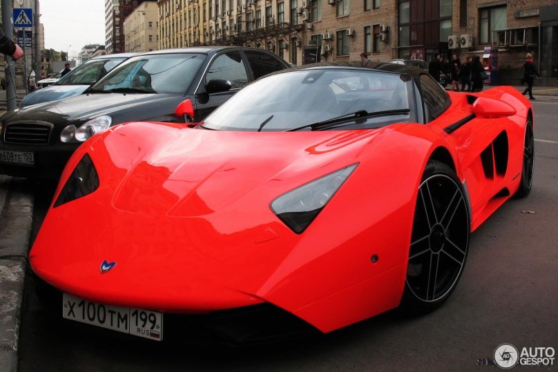 Marussia b1