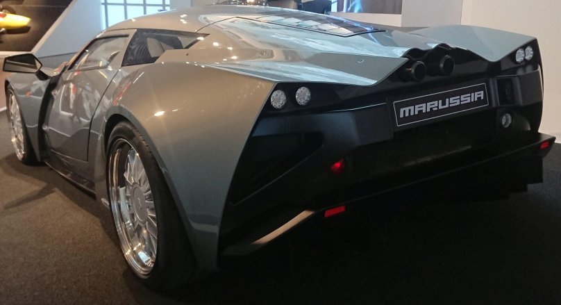 Лада Marussia b2 2021