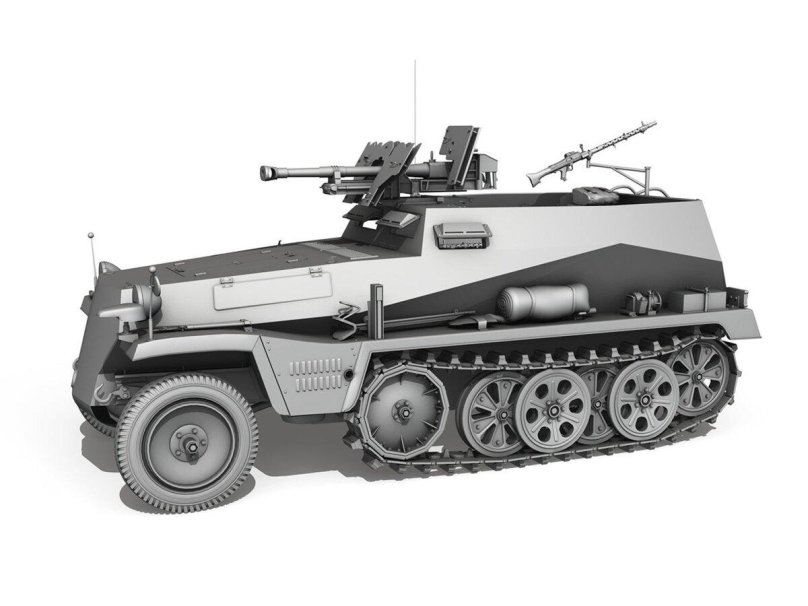 SD.KFZ. 250
