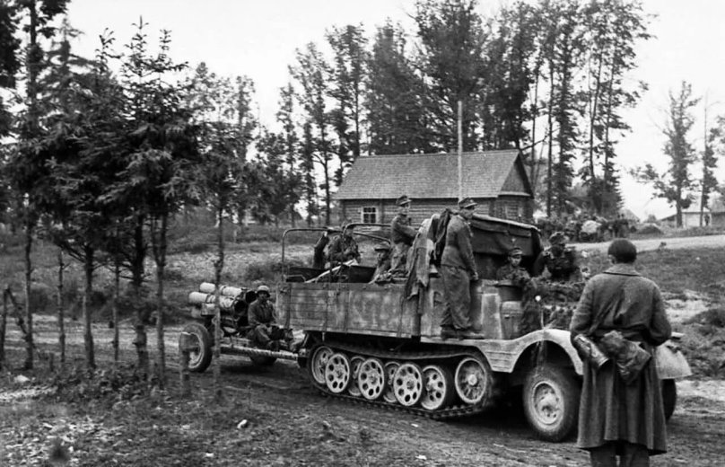 SD KFZ 11/5