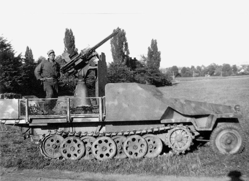 SD, KFZ-11/1
