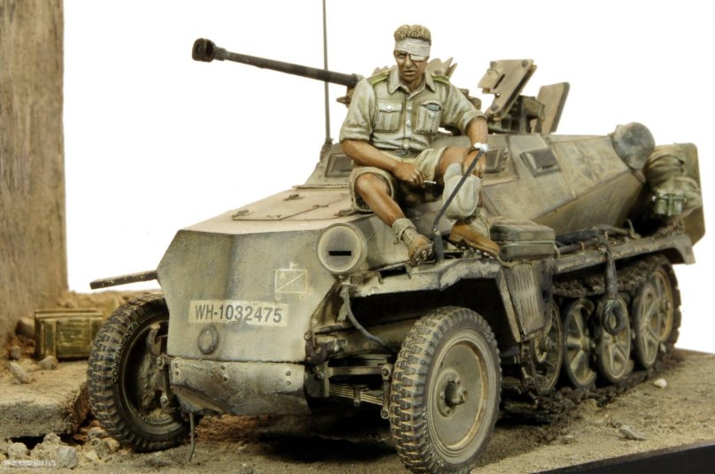 SD.KFZ. 250/11