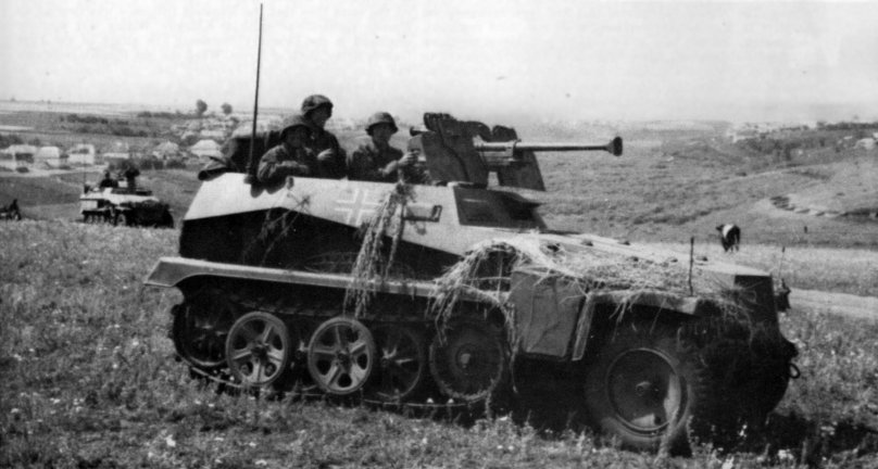 SD.KFZ. 250/11