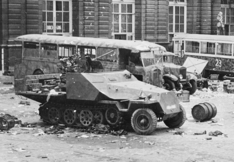 SD.KFZ. 251