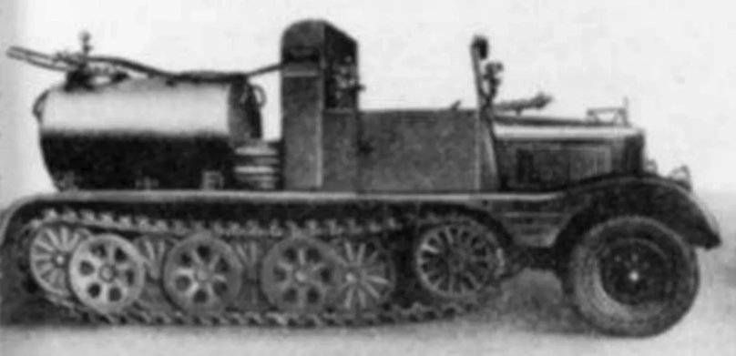 SD KFZ 11/5