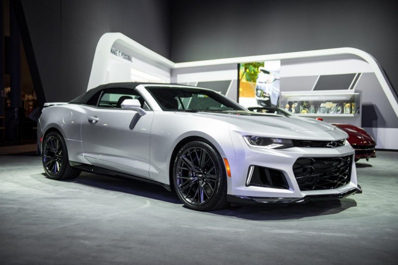 Chevrolet Camaro zl1 2017