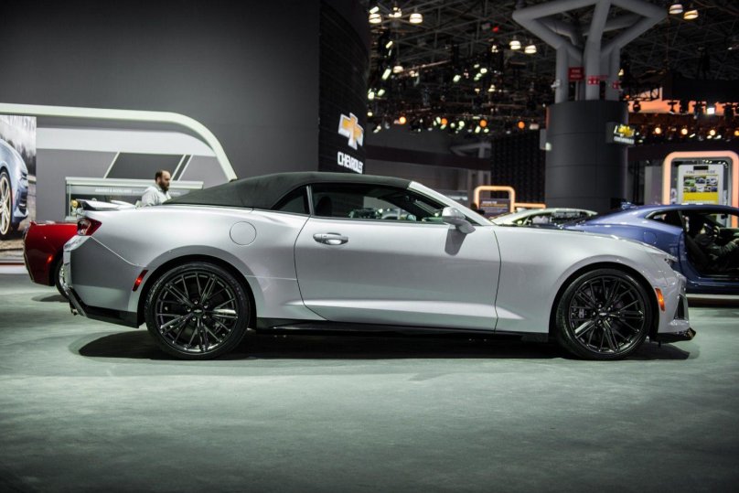 Chevrolet Camaro zl1 2017