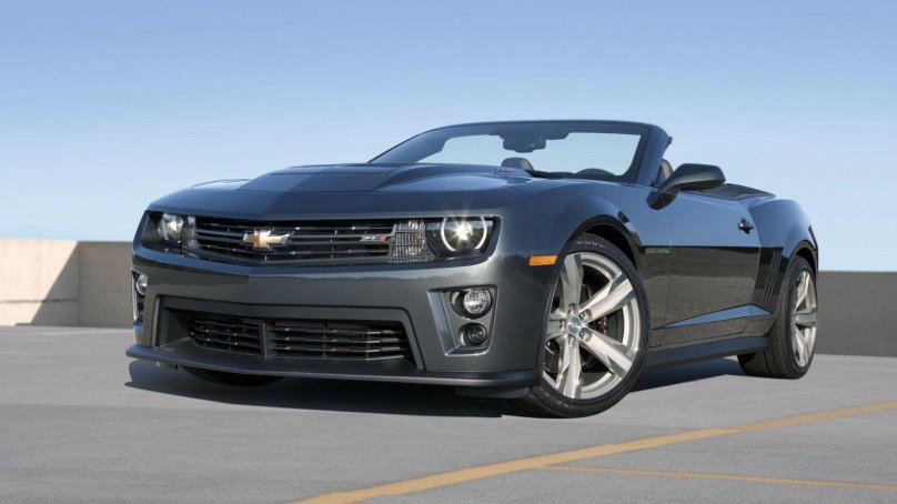 Chevrolet Camaro zl1 2013