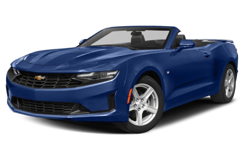 Chevrolet Camaro 2021