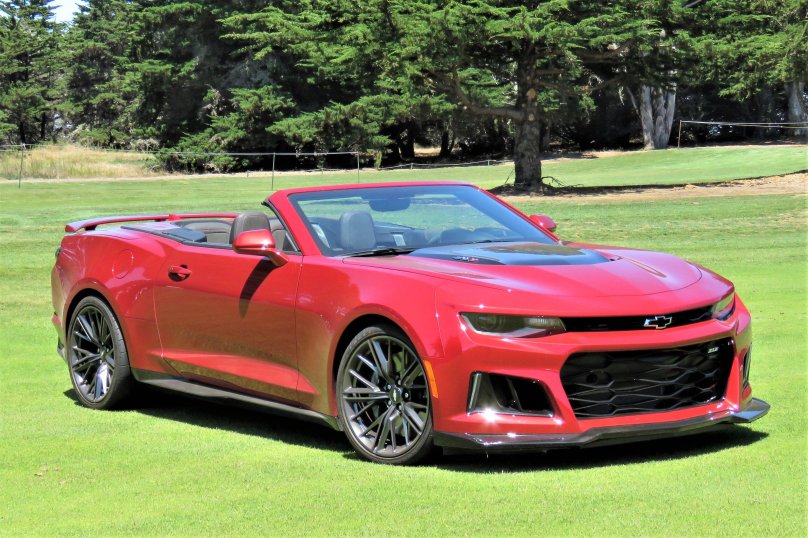 Chevrolet Camaro zl1