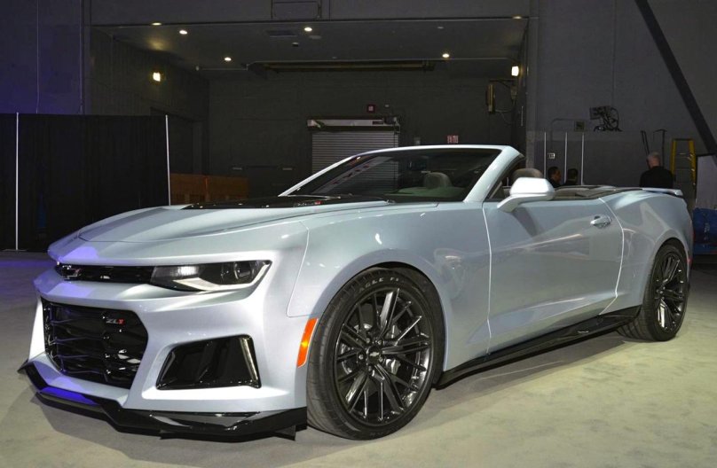 Chevrolet Camaro zl1 Convertible