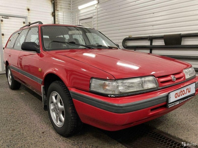 Mazda 626 1991